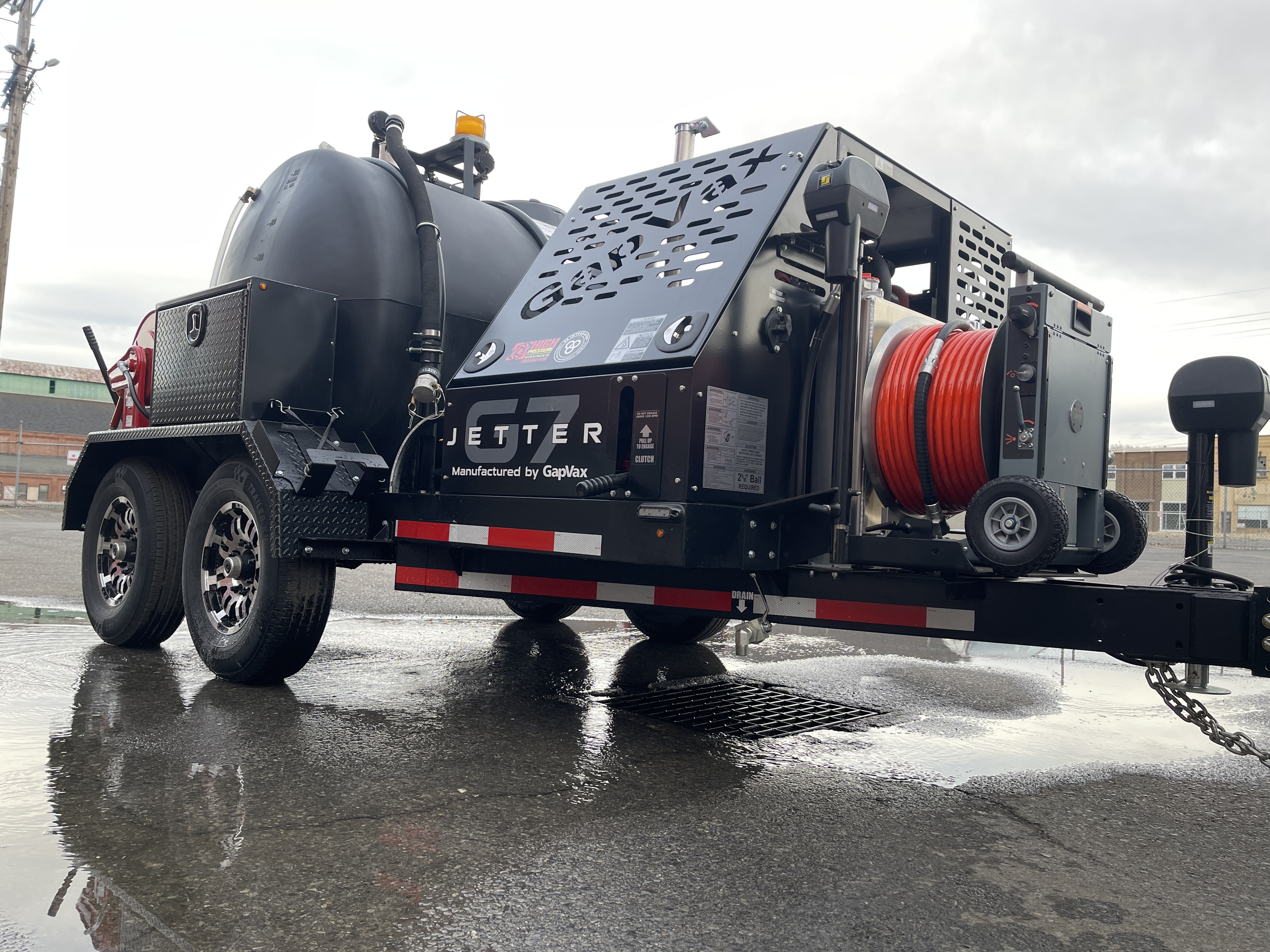 Inspection Equipment | Viper | GapVax