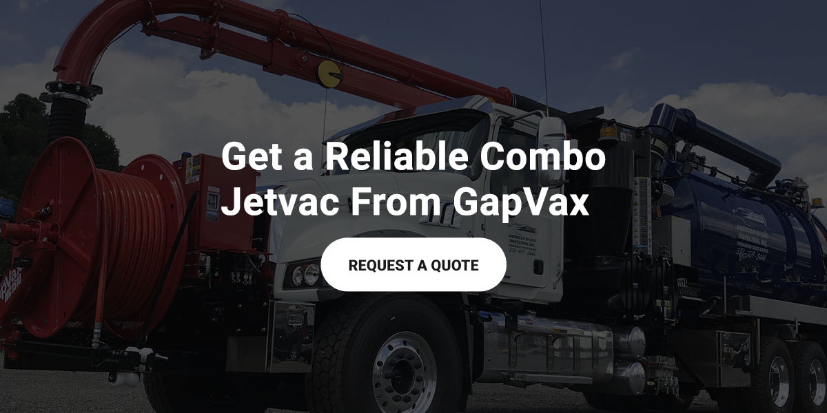 Get a Reliable Combo Jetvac From GapVax